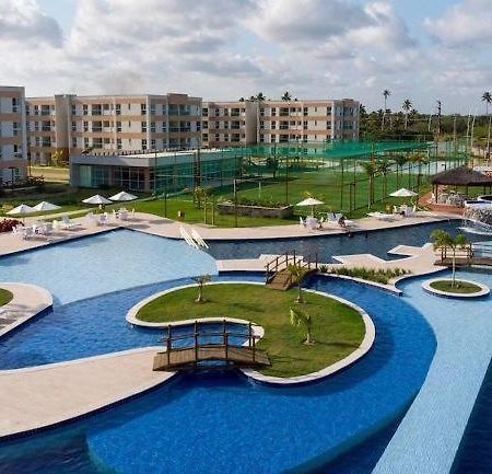 Muro Alto Flat 209 Porto De Galinhas Ipojuca Exterior foto